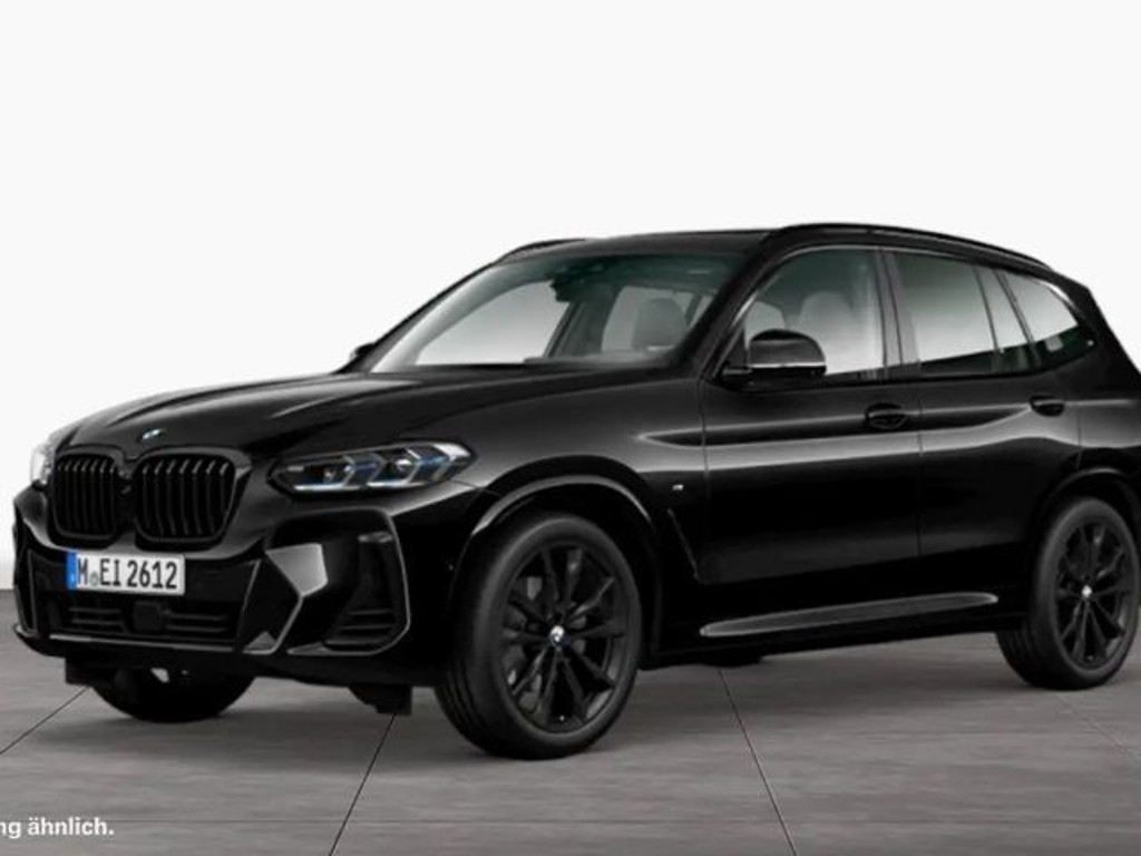 BMW X3 M-Sport xDrive30i