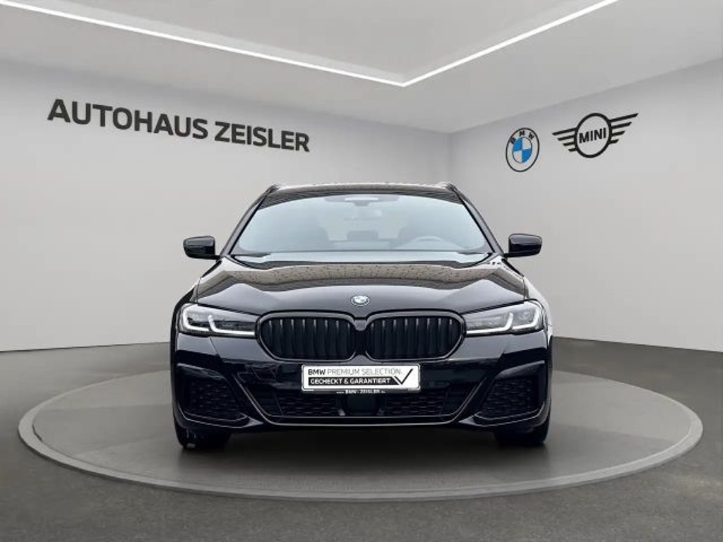 BMW 5 Serie 540 M-Sport xDrive Touring 540d