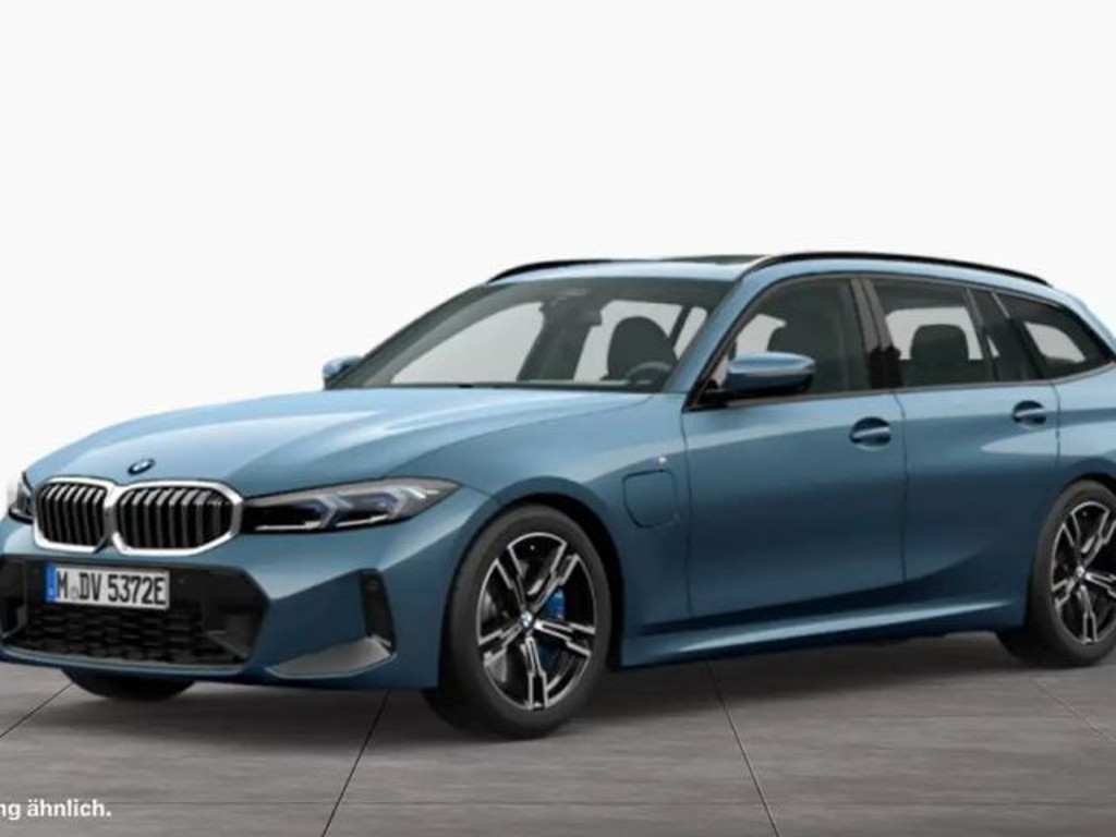 BMW 3 Serie 330 M-Sport Touring 330e