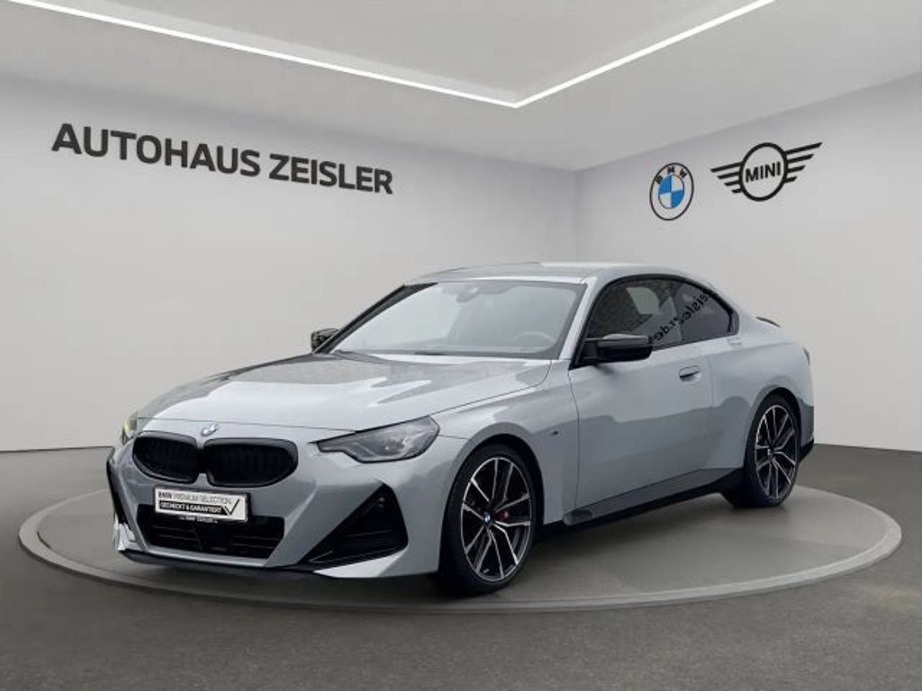 BMW 2 Serie 240 M-Sport Coupé