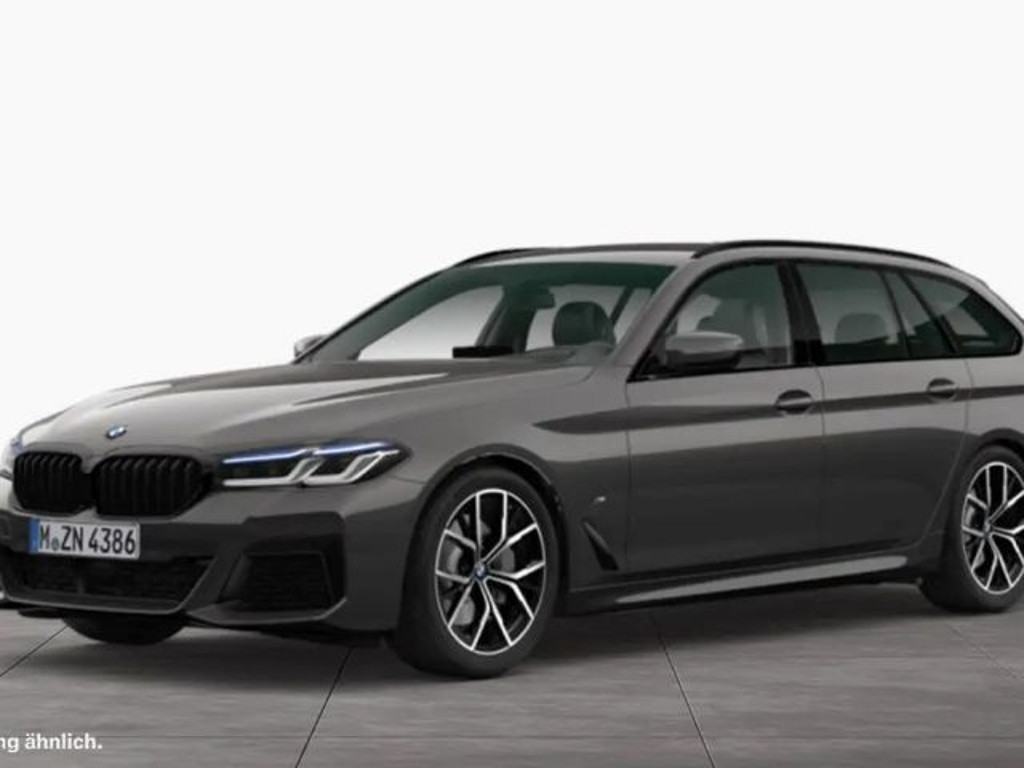 BMW 5 Serie 530 M-Sport Touring 530i