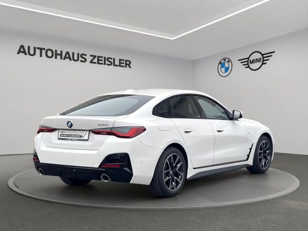 BMW 4 Serie