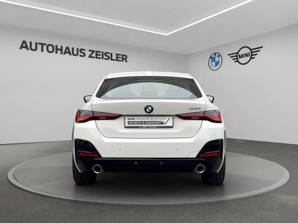 BMW 4 Serie