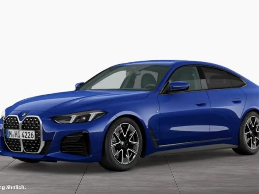 BMW 4 Serie 420 M-Sport Coupé Gran Coupé 420i