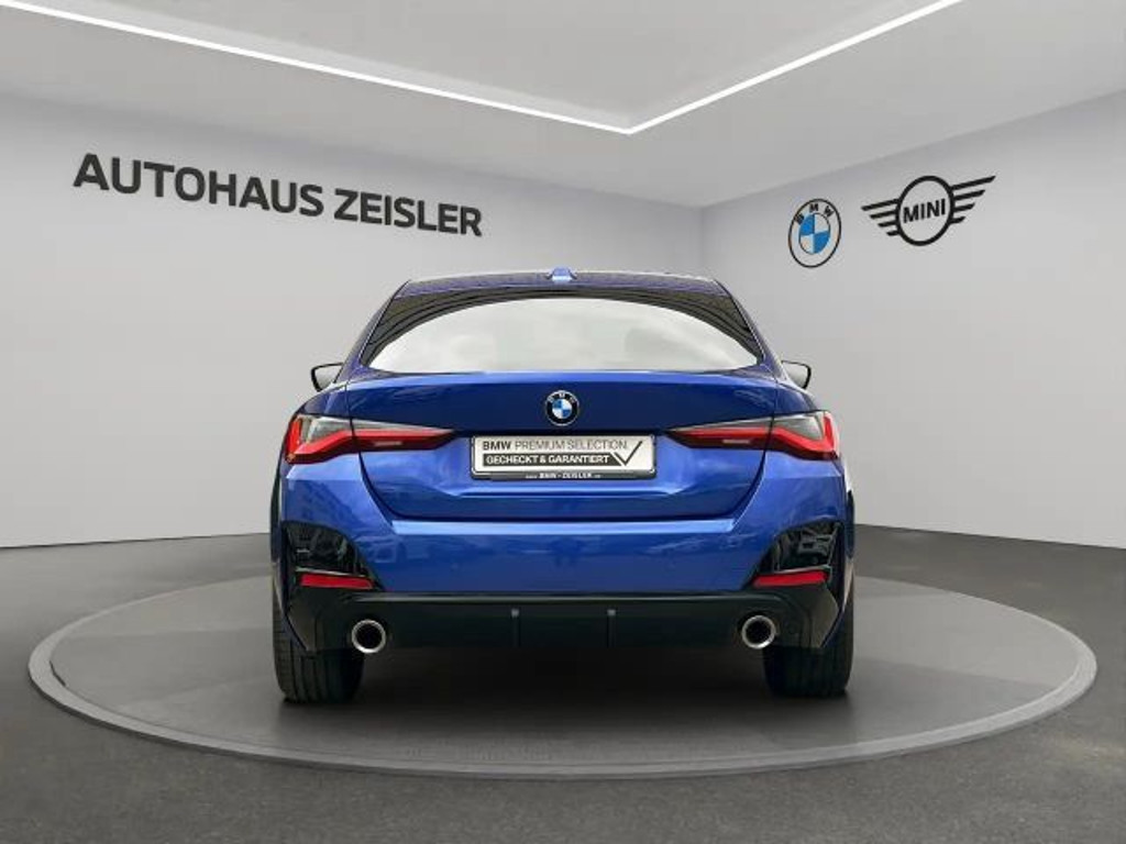 BMW 4 Serie