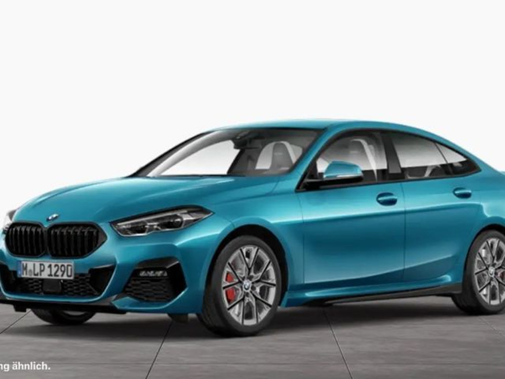 BMW 2 Serie 220 M-Sport Coupé Gran Coupé 220i
