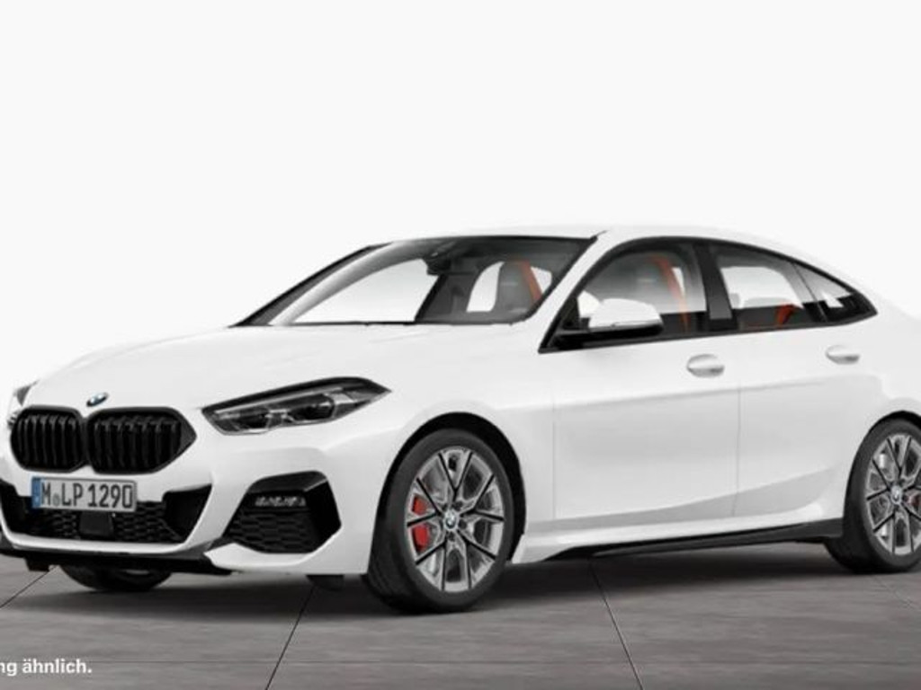 BMW 2 Serie 220 M-Sport Coupé Gran Coupé 220i