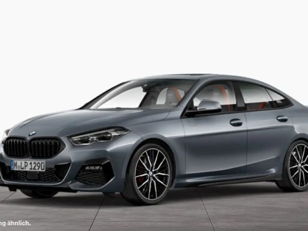 BMW 2 Serie 220 M-Sport Coupé Gran Coupé 220i