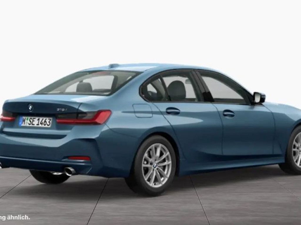 BMW 3 Serie