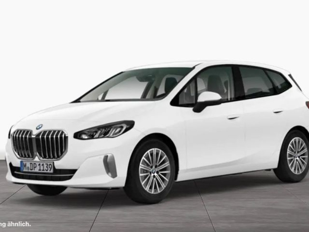 BMW 2 Serie 218 Luxury Line Active Tourer 218i