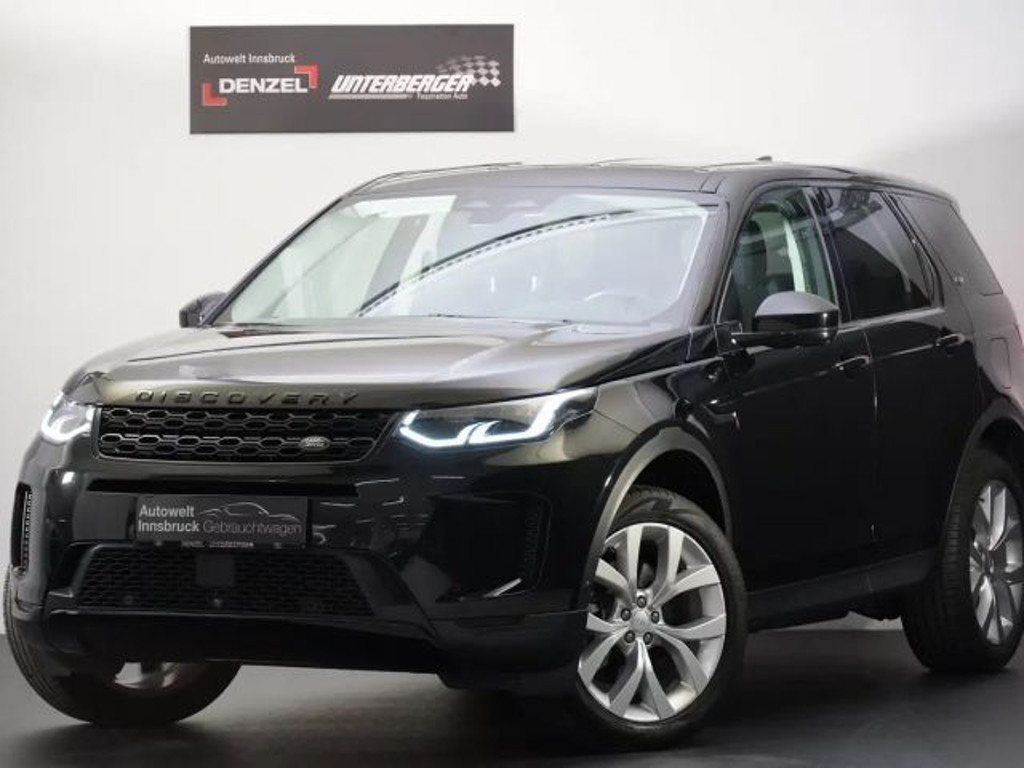 Land Rover Discovery Sport SE P300e AWD