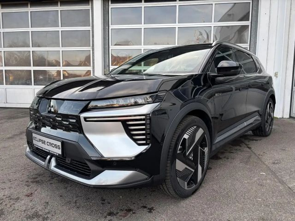 Mitsubishi Eclipse Cross Diamant Edition