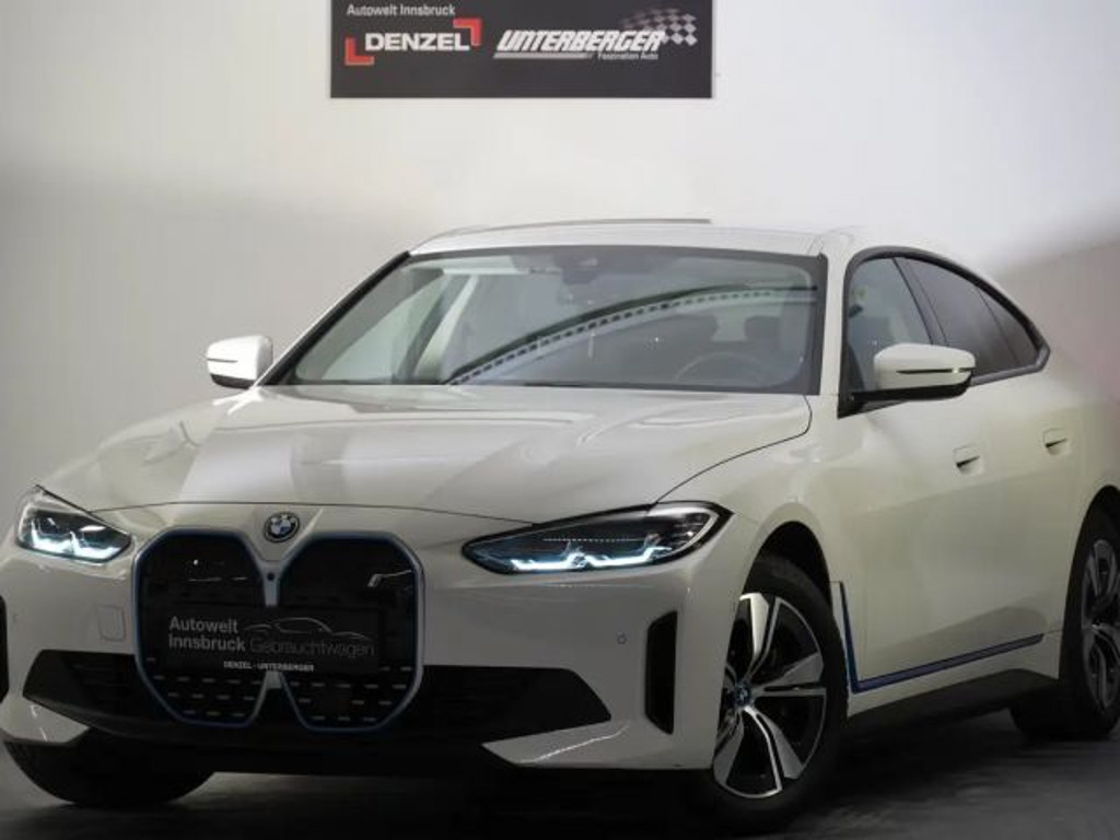 BMW i4 Coupé Gran Coupé eDrive35
