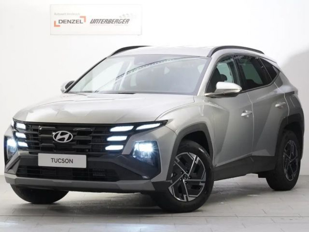 Hyundai Tucson T-GDi 2WD