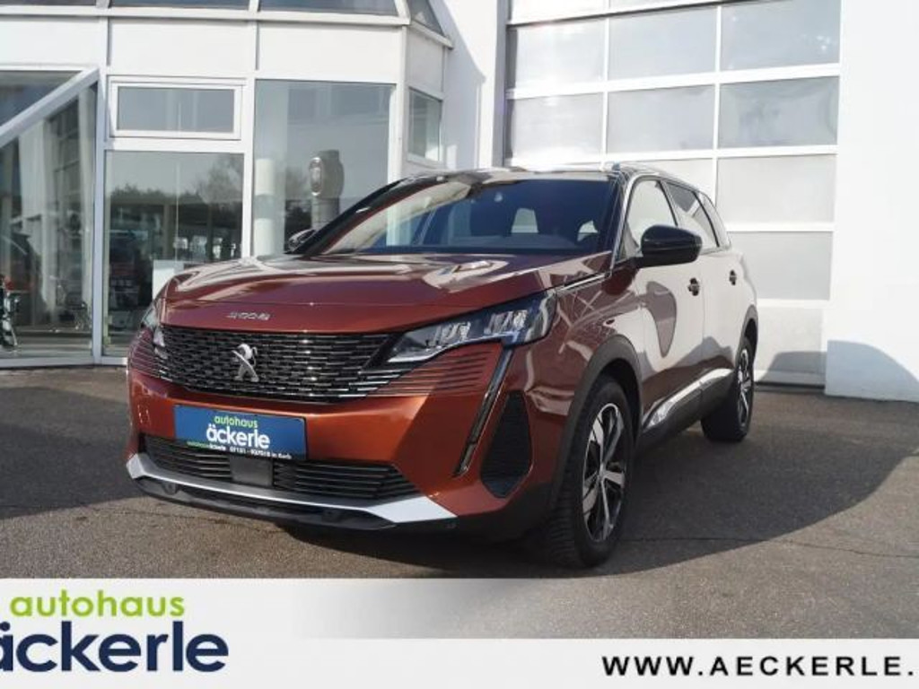 Peugeot 5008 Allure Pack