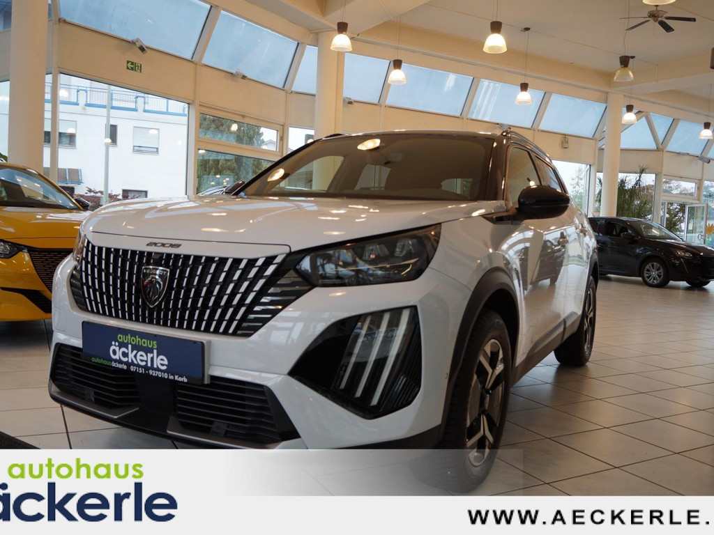 Peugeot 2008 GT-Line