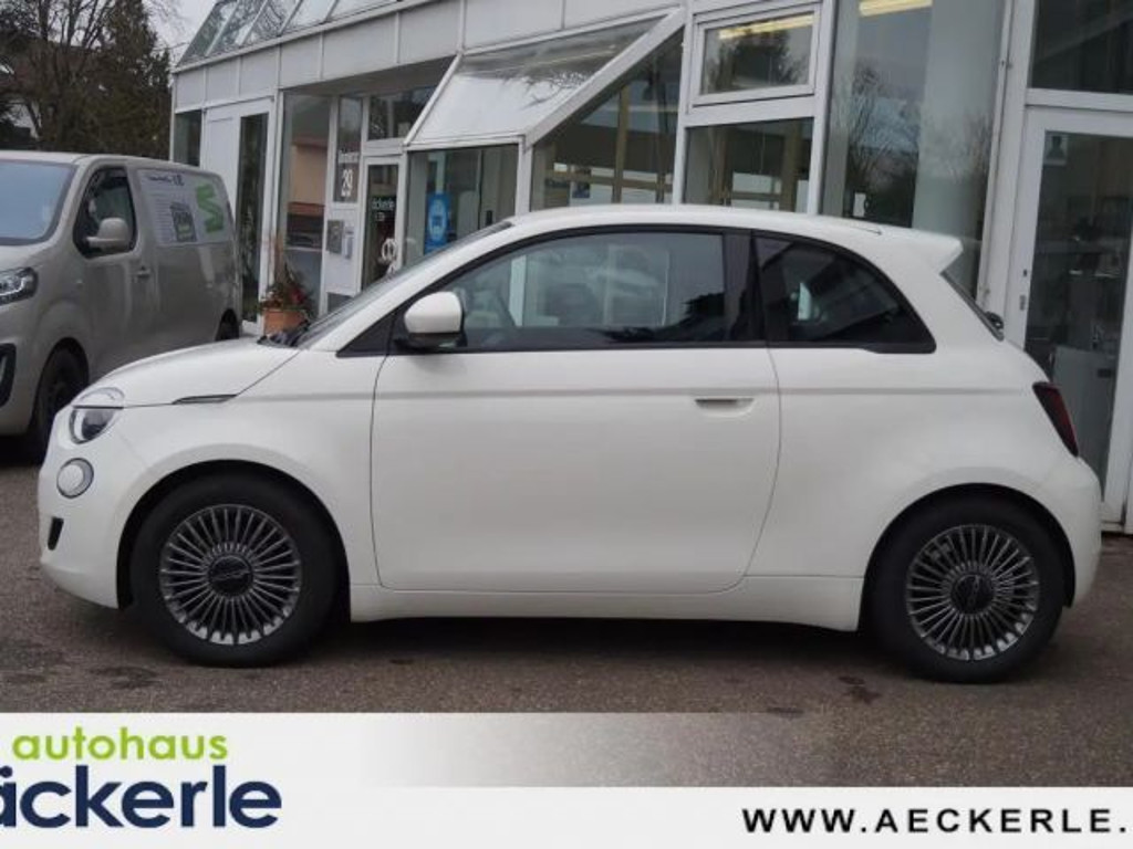 Fiat 500e