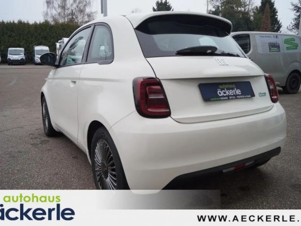 Fiat 500e