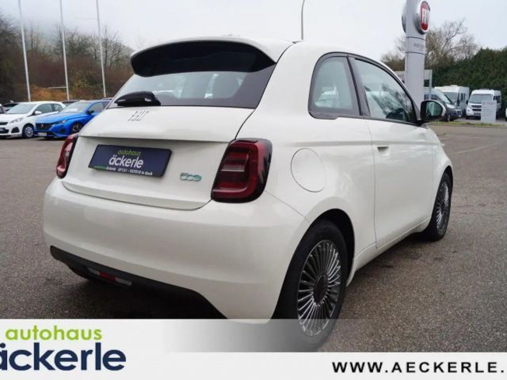 Fiat 500e