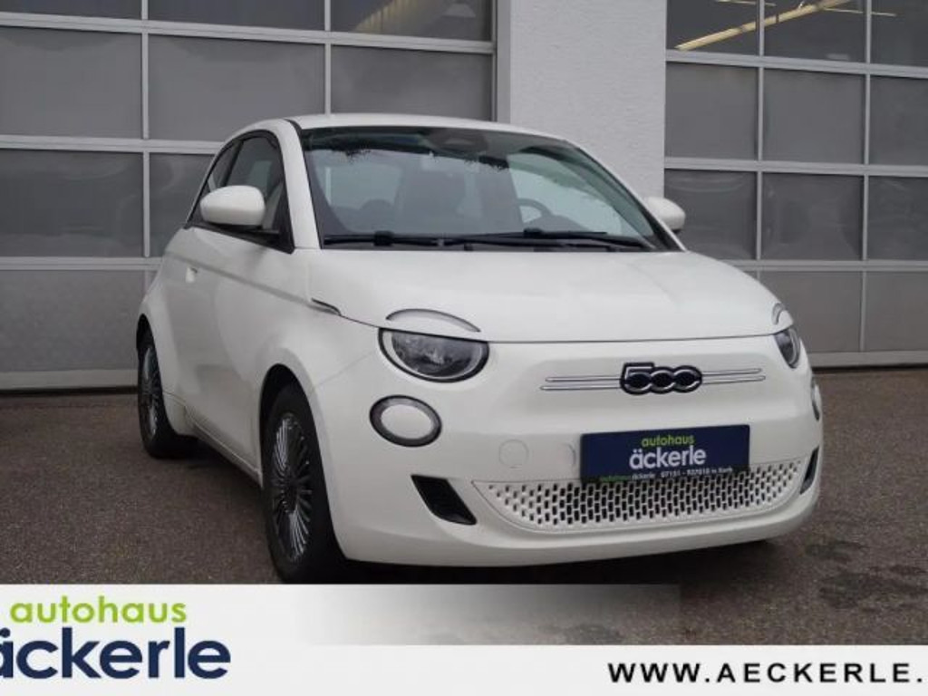 Fiat 500e