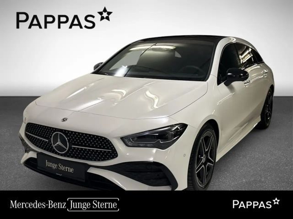 Mercedes-Benz CLA-Klasse CLA 200 Shooting Brake CLA 200 d