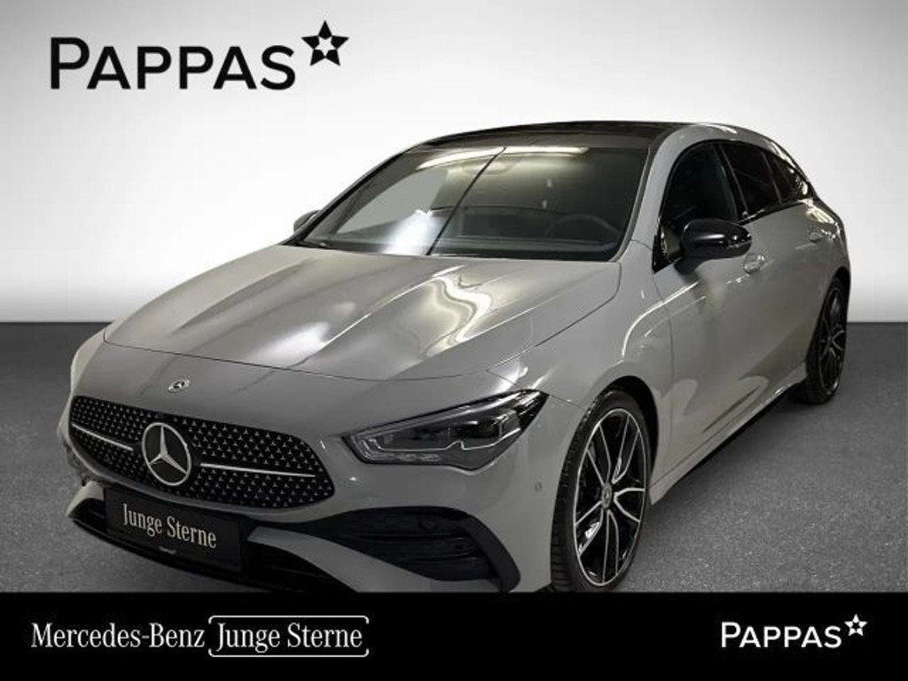 Mercedes-Benz CLA-Klasse CLA 180 Shooting Brake CLA 180 d