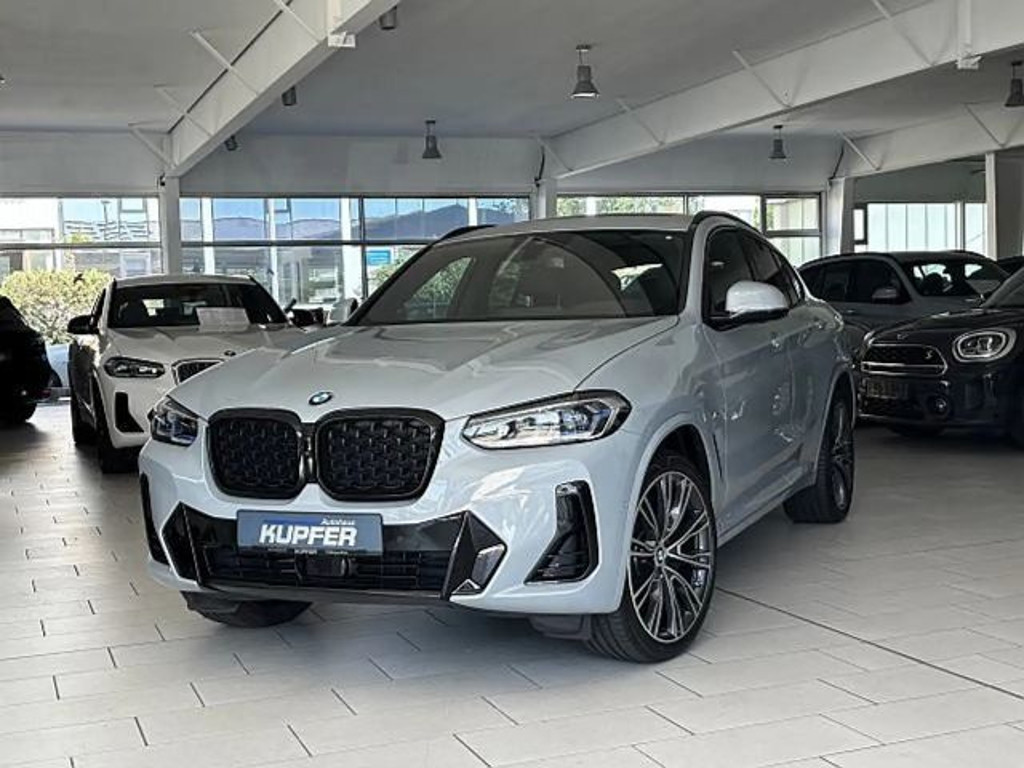 BMW X4 xDrive30d