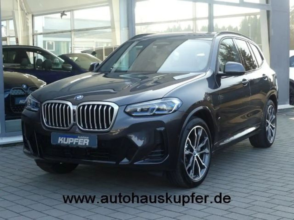 BMW X3 xDrive30e