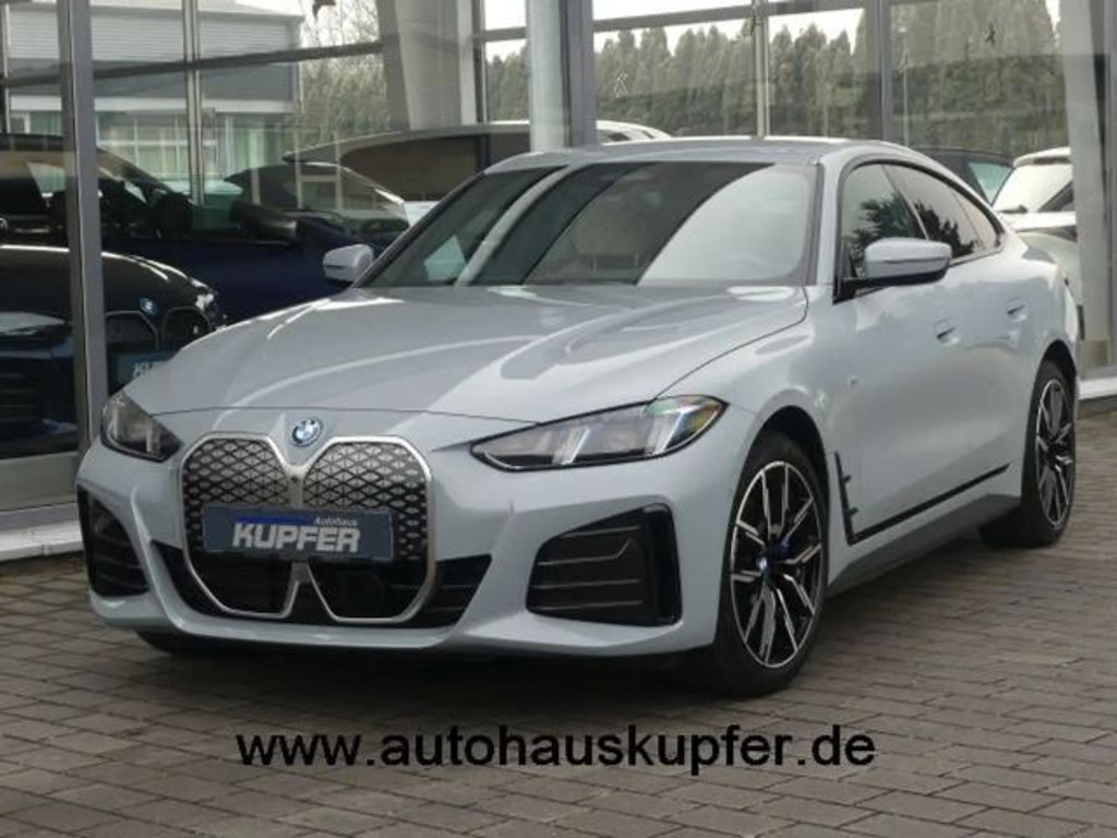 BMW i4 Coupé eDrive40