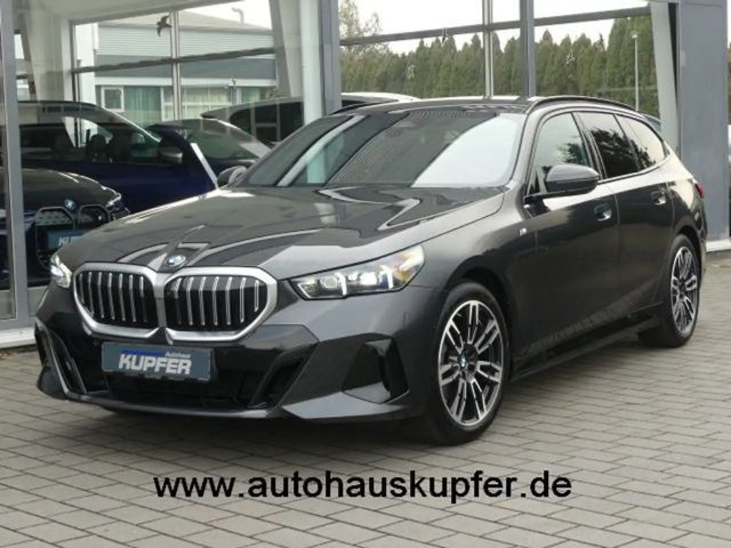 BMW 5 Serie 520 Touring 520i