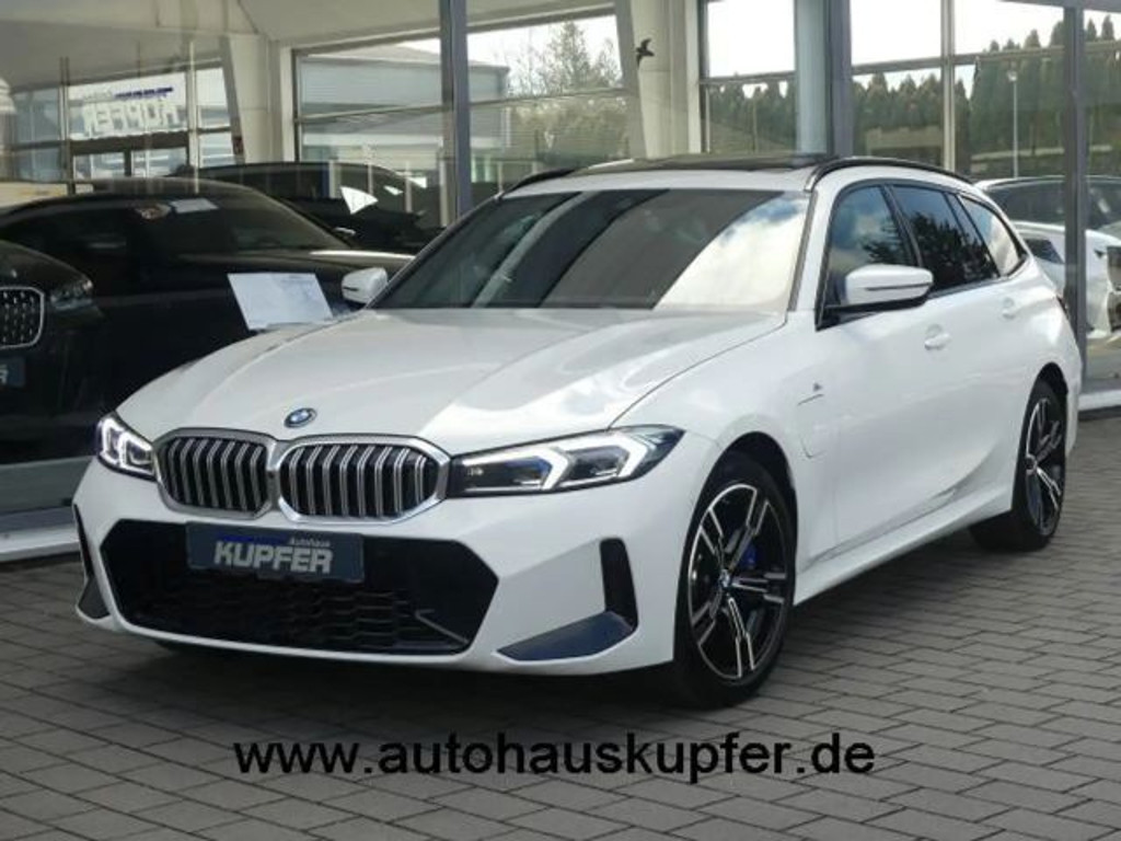 BMW 3 Serie 330 Touring 330e