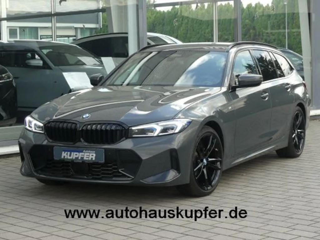 BMW 3 Serie 320 M-Sport xDrive Touring 320d
