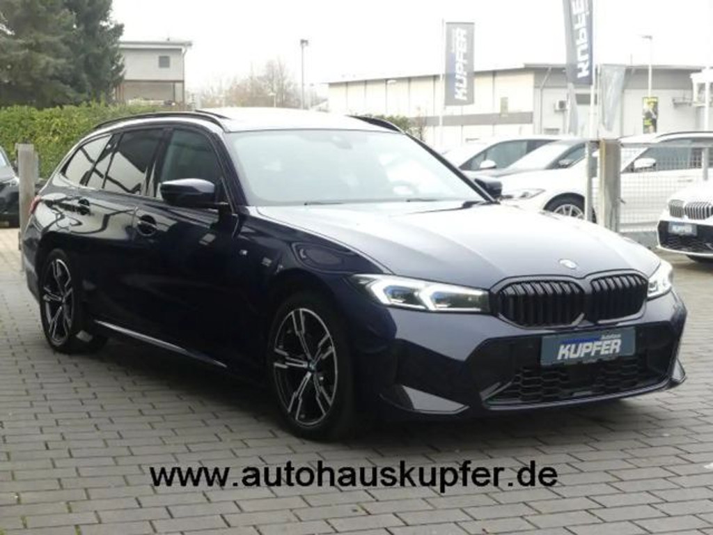 BMW 3 Serie