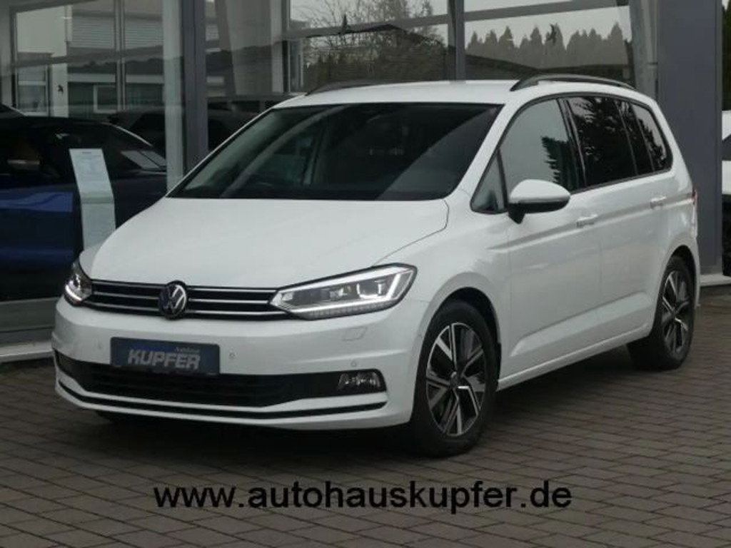 Volkswagen Touran Comfortline BMT