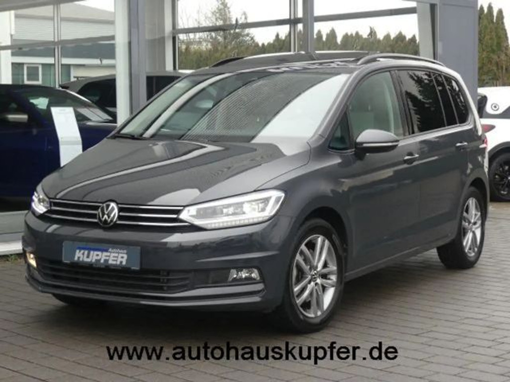 Volkswagen Touran Comfortline BMT