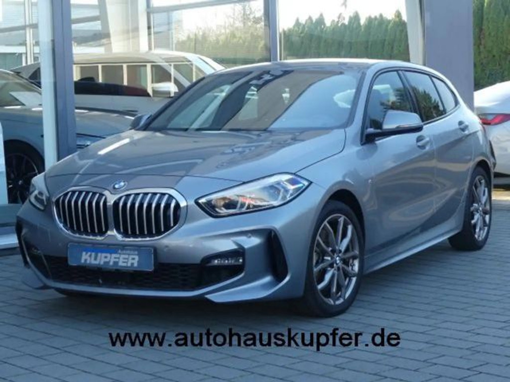 BMW 1 Serie 120 M-Sport Sedan 120i