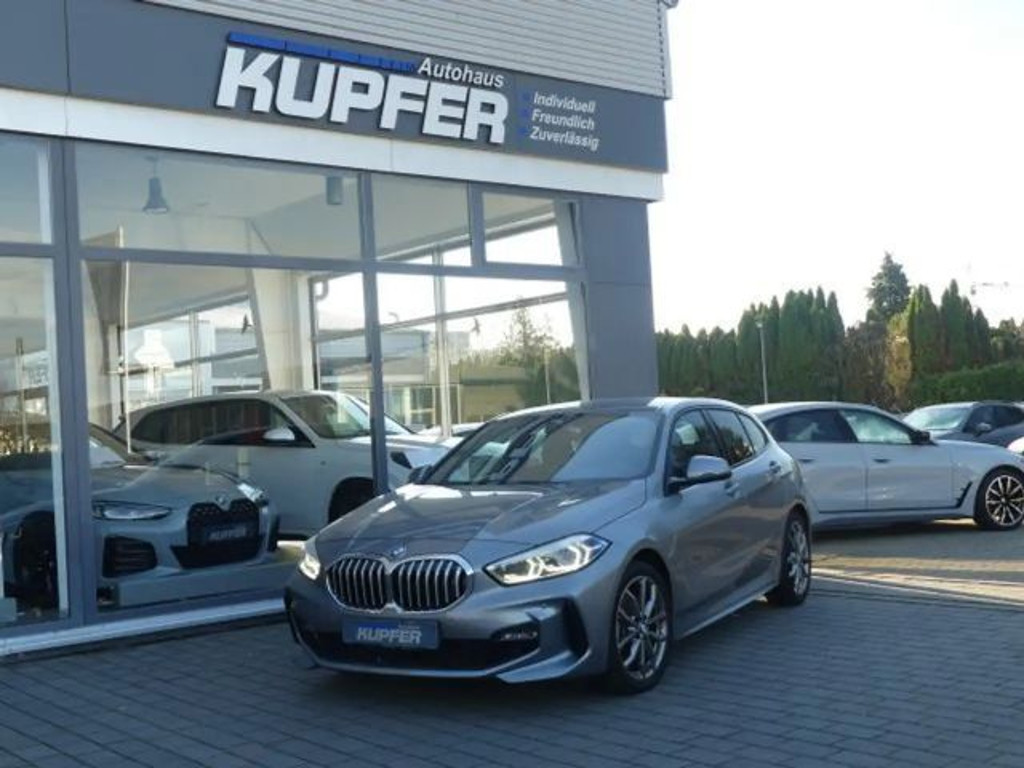 BMW 1 Serie