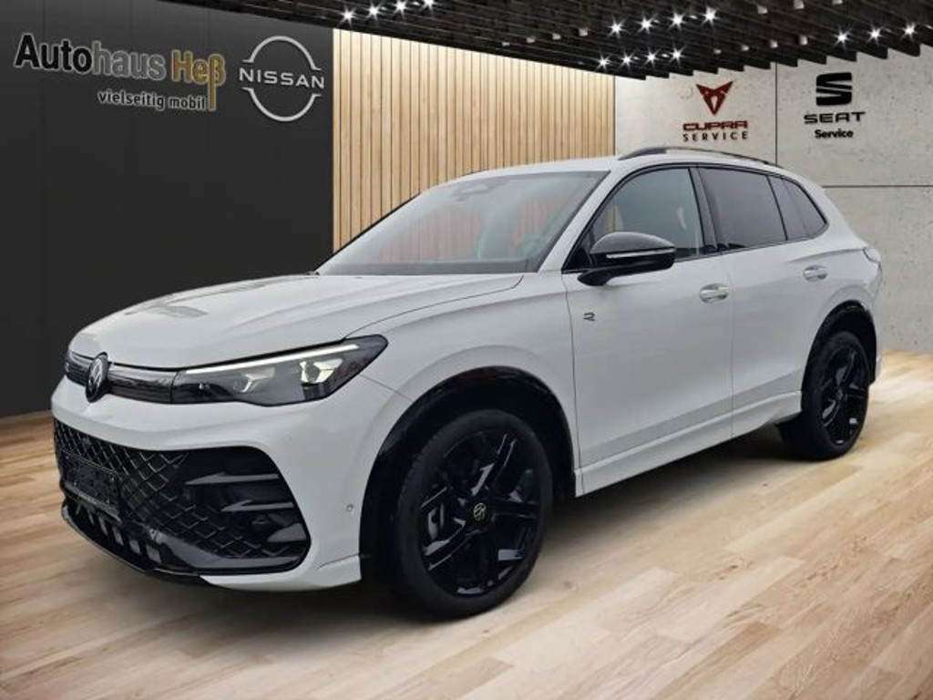 Volkswagen Tiguan DSG Style R-Line 2.0 TSI