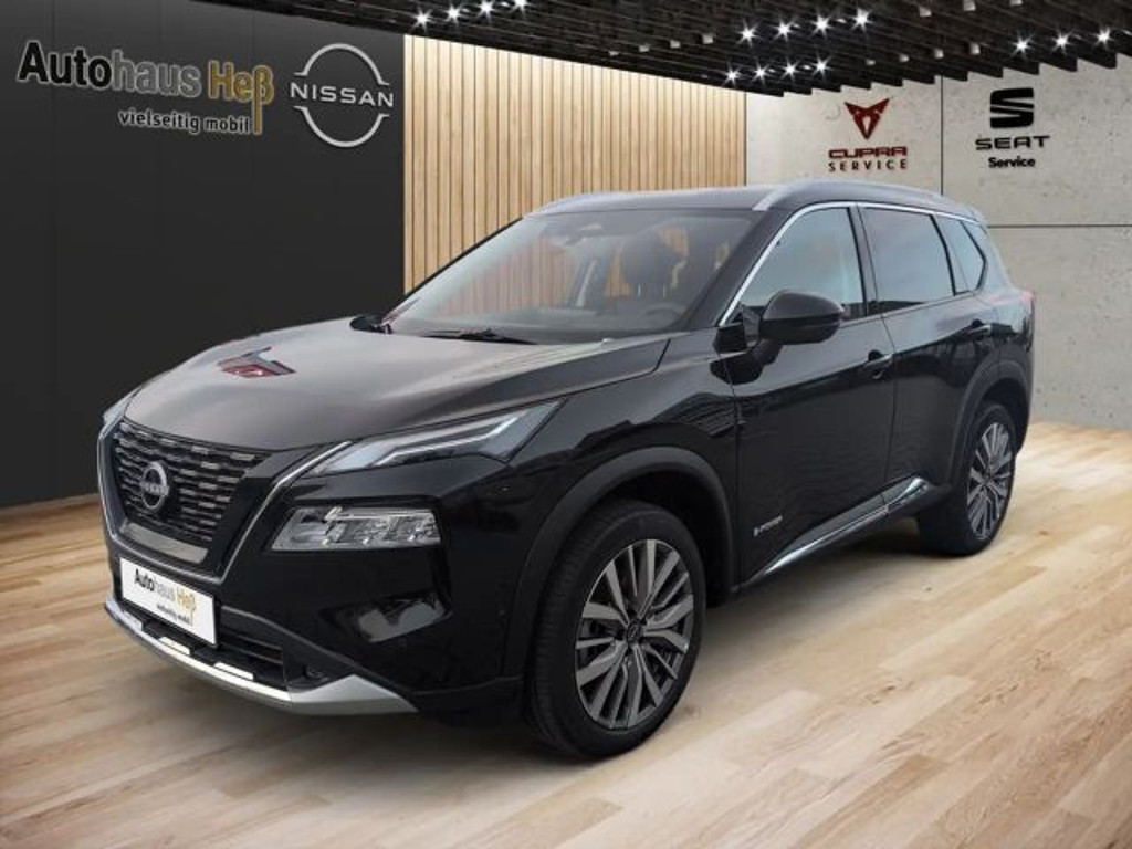 Nissan X-trail Tekna e-4ORCE