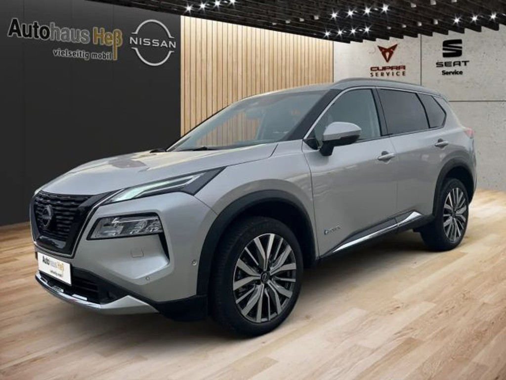 Nissan X-trail Tekna