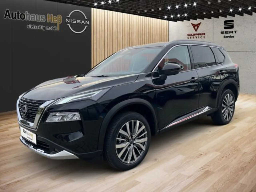 Nissan X-trail Tekna