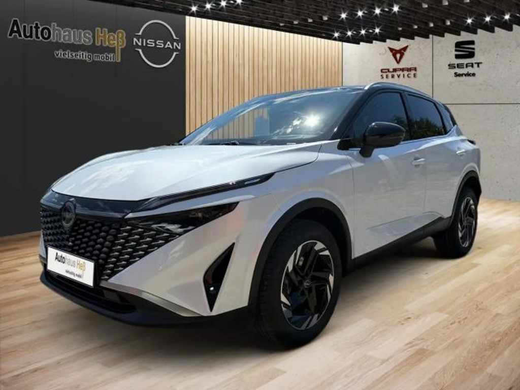 Nissan Qashqai N-Connecta