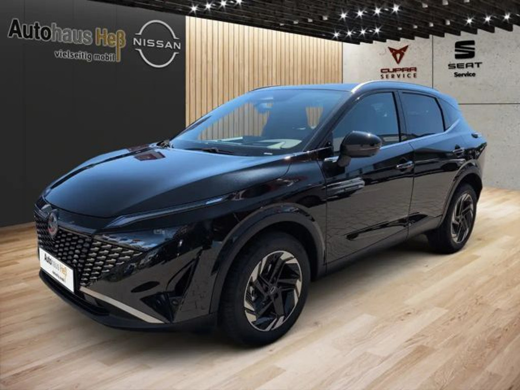 Nissan Qashqai N-Connecta
