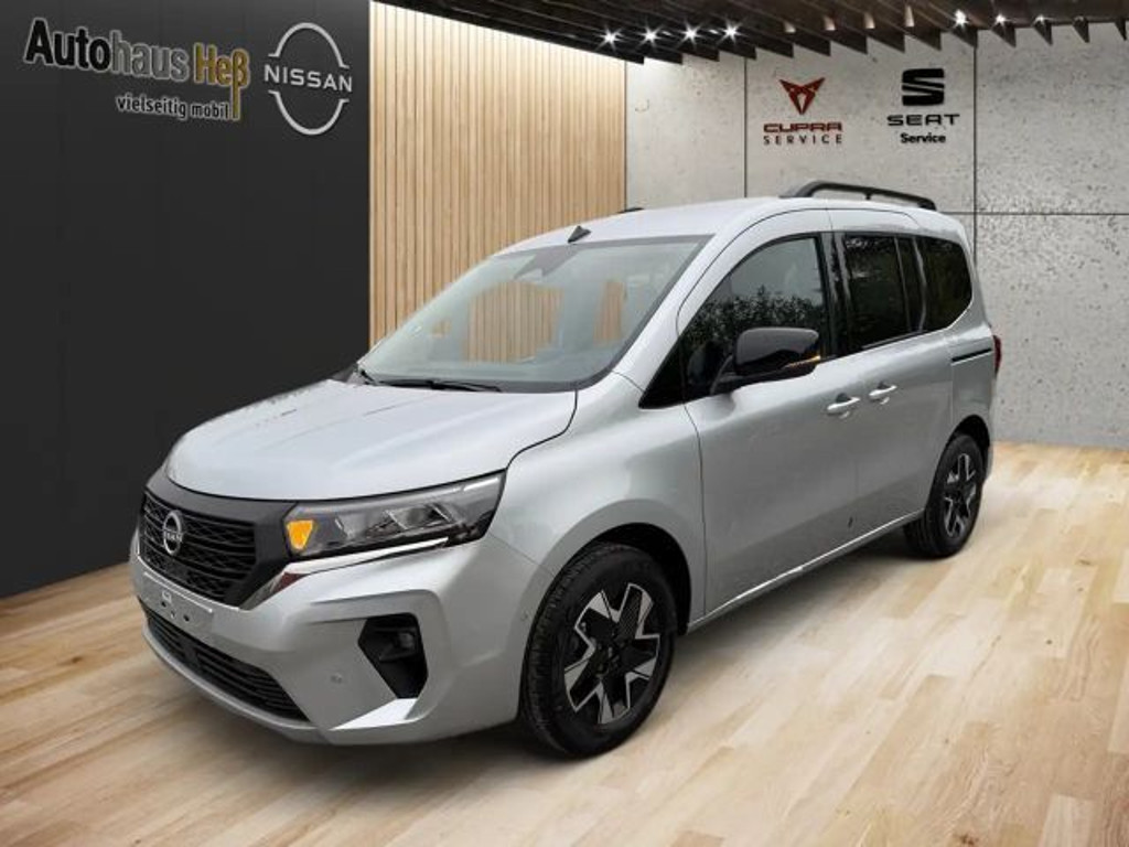 Nissan Townstar N-Connecta