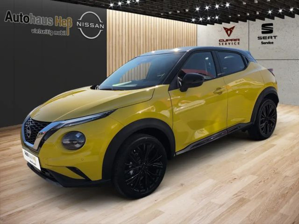 Nissan Juke N-Sport