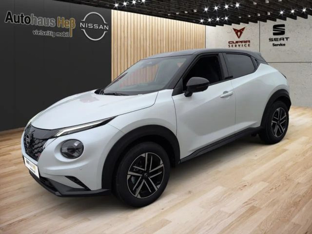 Nissan Juke N-Connecta