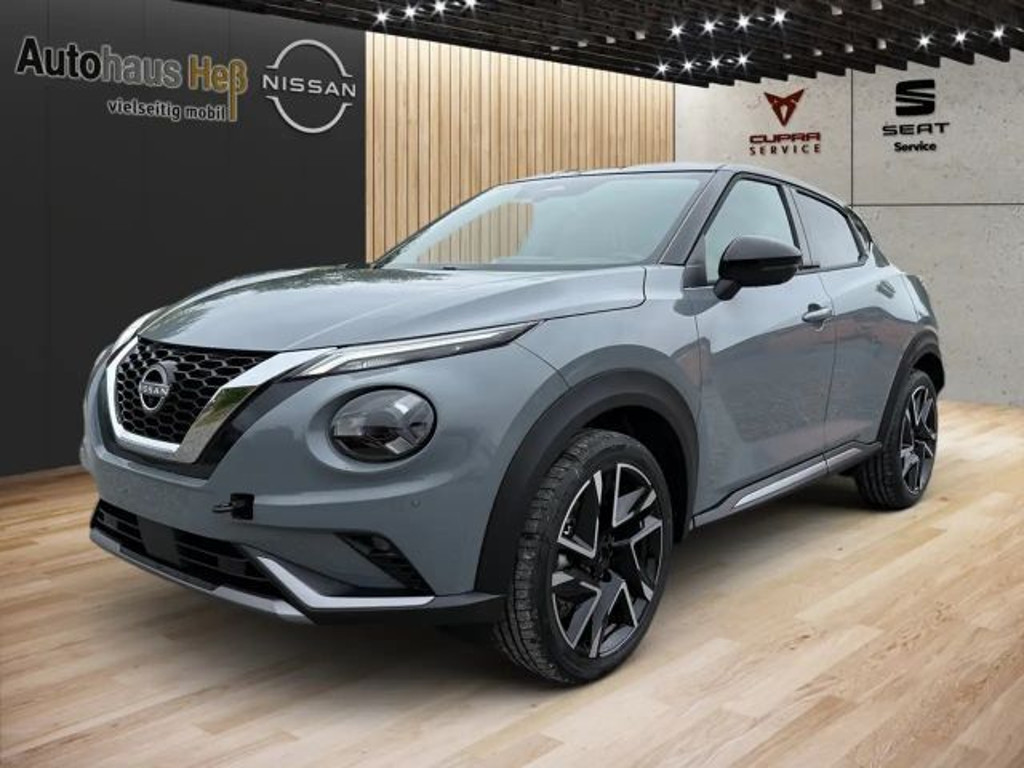 Nissan Juke 1.0 N-Design ACC BOSE 360° LED KAMERA
