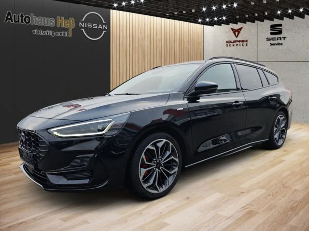 Ford Focus EcoBoost ST Line