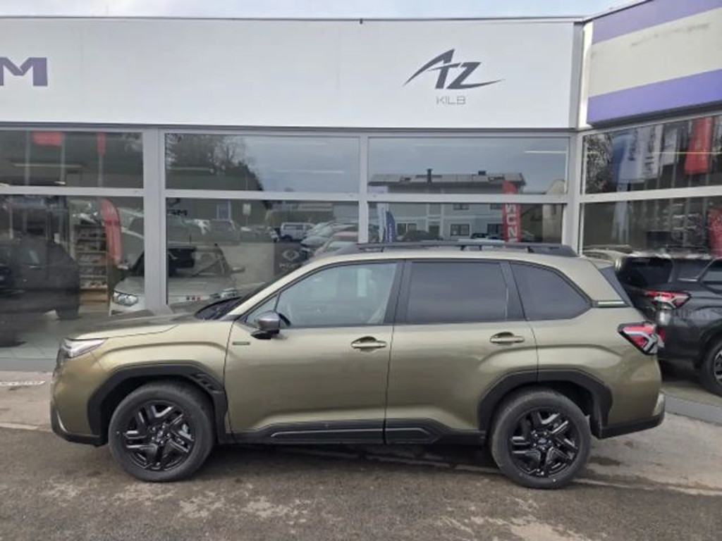 Subaru Forester e-Boxer e-Boxer