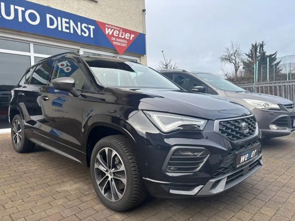 Seat Ateca FR-lijn DSG